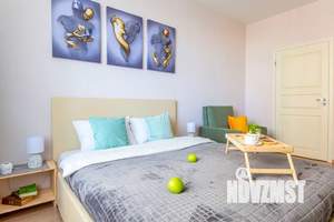 Студия квартира, посуточно, 26м2, 3/23 этаж