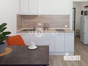 Студия квартира, на длительный срок, 21м2, 12/25 этаж