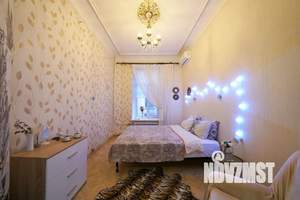 2-к квартира, посуточно, 52м2, 3/5 этаж