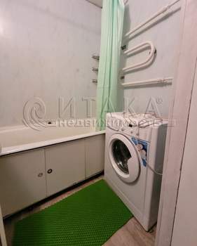 1-к квартира, на длительный срок, 40м2, 8/16 этаж