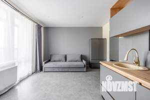 Студия квартира, посуточно, 26м2, 11/12 этаж