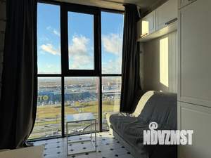 1-к квартира, посуточно, 34м2, 23/24 этаж