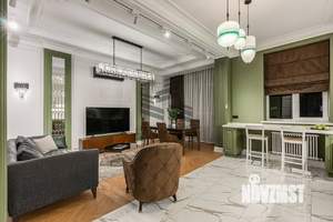 4-к квартира, на длительный срок, 153м2, 3/5 этаж
