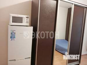 Студия квартира, на длительный срок, 24м2, 12/12 этаж