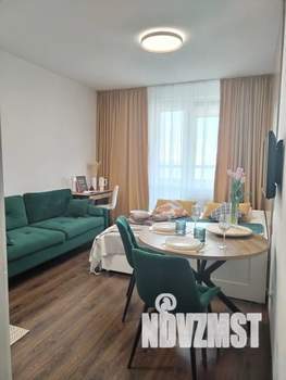 Студия квартира, посуточно, 23м2, 24/24 этаж