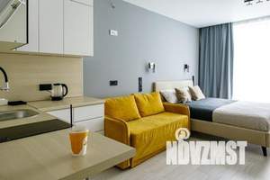 1-к квартира, посуточно, 29м2, 5/9 этаж