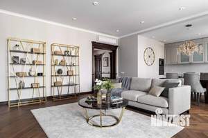 3-к квартира, на длительный срок, 130м2, 3/7 этаж