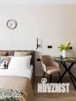 1-к квартира, посуточно, 27м2, 1/1 этаж