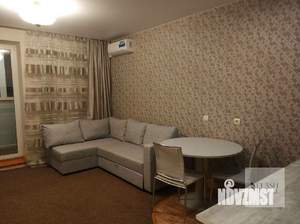 Студия квартира, на длительный срок, 28м2, 6/8 этаж