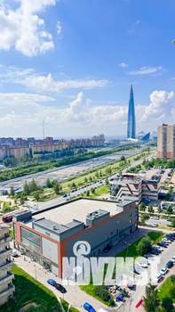 2-к квартира, посуточно, 64м2, 19/20 этаж