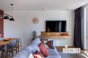 2-к квартира, на длительный срок, 57м2, 6/9 этаж