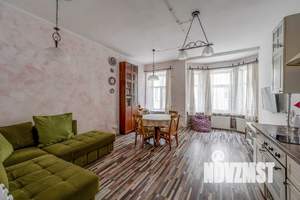 2-к квартира, посуточно, 65м2, 2/5 этаж