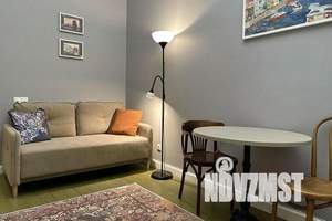 1-к квартира, посуточно, 24м2, 2/4 этаж