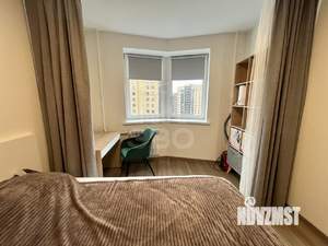 1-к квартира, на длительный срок, 35м2, 21/24 этаж