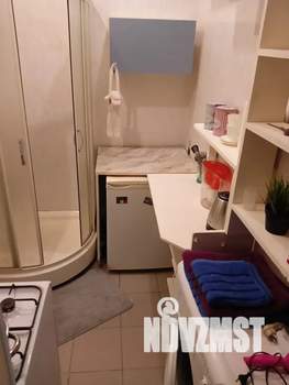 Студия квартира, посуточно, 28м2, 5/6 этаж