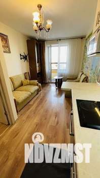 1-к квартира, на длительный срок, 37м2, 17/23 этаж