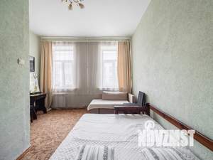 1-к квартира, посуточно, 35м2, 3/3 этаж
