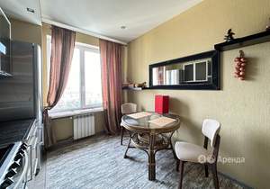 1-к квартира, на длительный срок, 47м2, 16/18 этаж