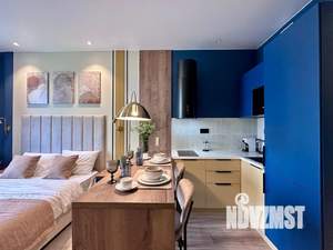 1-к квартира, посуточно, 30м2, 4/14 этаж