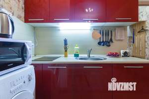 Студия квартира, посуточно, 27м2, 2/7 этаж