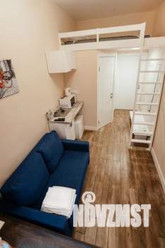 1-к квартира, посуточно, 15м2, 1/4 этаж