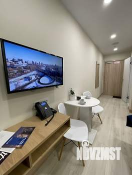 Студия квартира, посуточно, 20м2, 8/13 этаж