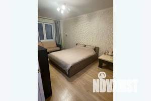 1-к квартира, посуточно, 40м2, 8/17 этаж