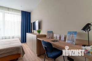 Студия квартира, посуточно, 25м2, 12/14 этаж