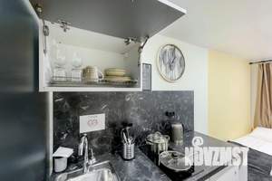 1-к квартира, посуточно, 14м2, 1/1 этаж