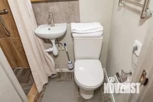 Студия квартира, посуточно, 15м2, 1/4 этаж