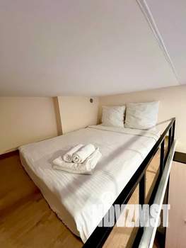 Студия квартира, посуточно, 17м2, 2/4 этаж