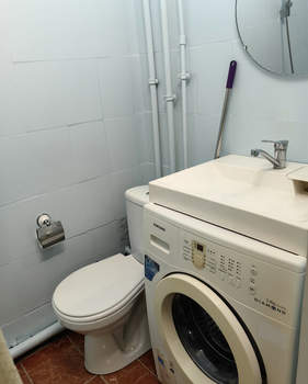 1-к квартира, на длительный срок, 32м2, 2/5 этаж