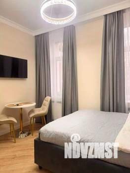 1-к квартира, посуточно, 24м2, 1/1 этаж