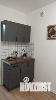 Студия квартира, посуточно, 23м2, 2/16 этаж