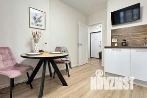 1-к квартира, посуточно, 40м2, 3/18 этаж