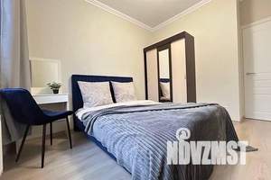 1-к квартира, посуточно, 32м2, 9/23 этаж