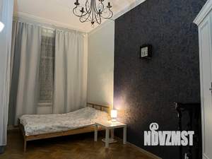 4-к квартира, посуточно, 103м2, 2/6 этаж