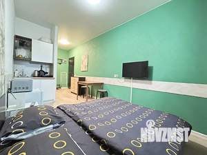 Студия квартира, посуточно, 12м2, 1/5 этаж