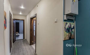 2-к квартира, на длительный срок, 57м2, 1/5 этаж