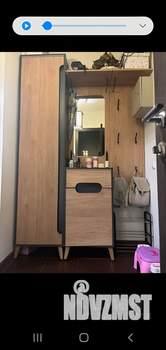 1-к квартира, на длительный срок, 48м2, 17/17 этаж