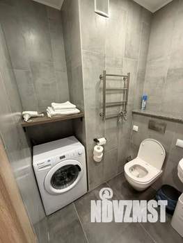 1-к квартира, посуточно, 27м2, 1/1 этаж