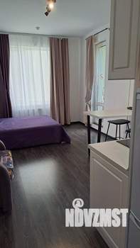 Студия квартира, на длительный срок, 25м2, 8/14 этаж