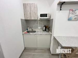 Студия квартира, на длительный срок, 15м2, 2/5 этаж