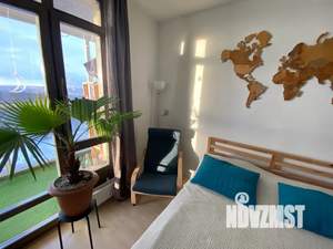 1-к квартира, посуточно, 36м2, 15/17 этаж