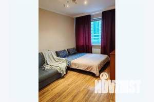 1-к квартира, посуточно, 37м2, 5/25 этаж