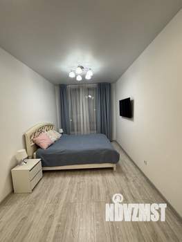 1-к квартира, на длительный срок, 43м2, 2/14 этаж