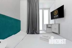 1-к квартира, посуточно, 14м2, 1/1 этаж