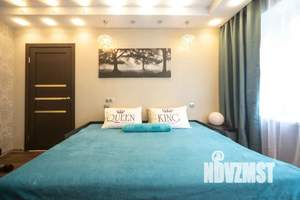 2-к квартира, посуточно, 57м2, 1/14 этаж