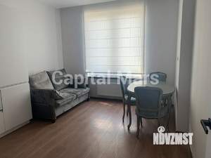 1-к квартира, на длительный срок, 40м2, 4/23 этаж