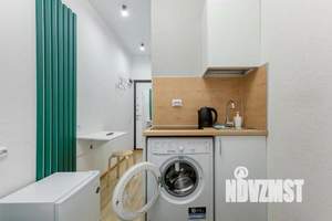 1-к квартира, посуточно, 14м2, 1/1 этаж